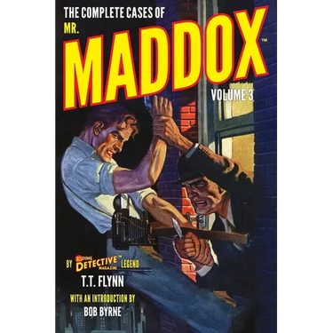 The Complete Cases of Mr. Maddox, Volume 3
