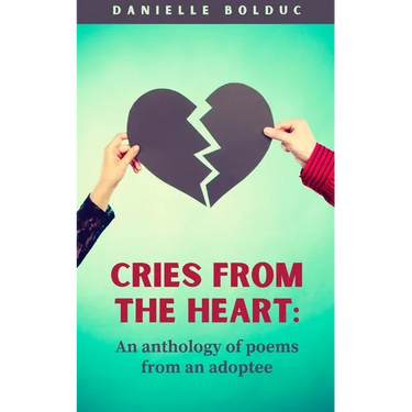 Cries from the heart: An anthology of poems from an adoptee