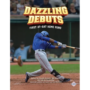 Dazzling Debuts: First At-Bat Home Runs