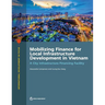 Mobilizing Finance for Local Infrastructure Development in Vietnam: A City Infrastructure Financing Facility