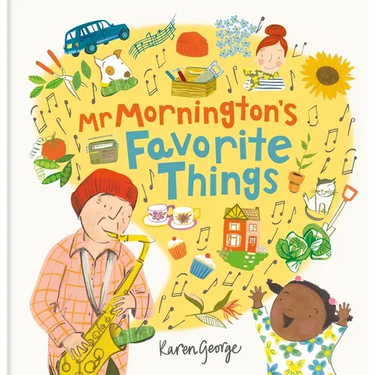 MR Mornington's Favorite Things