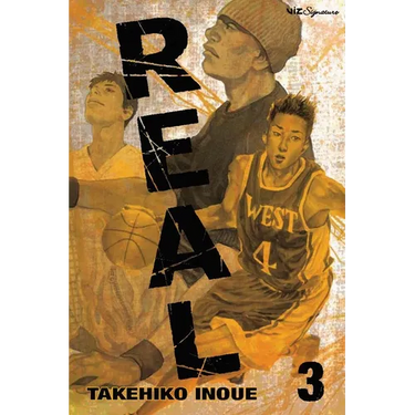 Real, Vol. 3