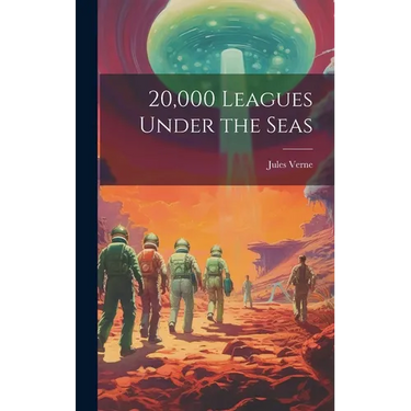 20,000 Leagues Under the Seas