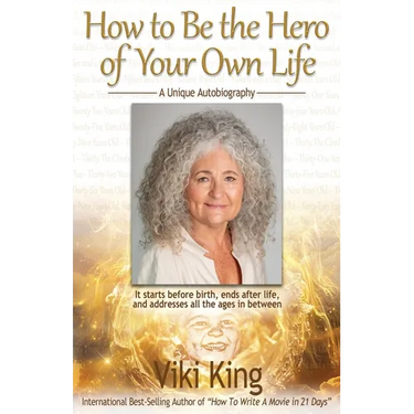 How to Be the Hero of Your Own Life
