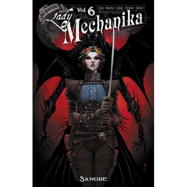 Lady Mechanika Volume 6: Sangre