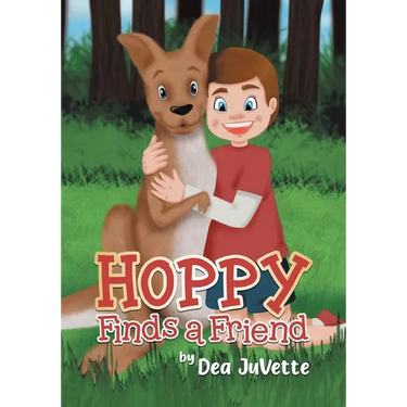 Hoppy Finds A Friend