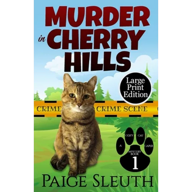 Murder in Cherry Hills