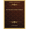 The Note Book of Elbert Hubbard