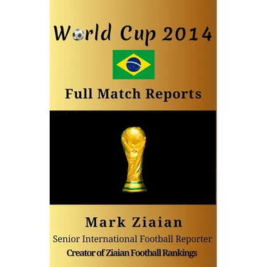 World Cup 2014 Full Match Reports: FIFA Football World Cup 2014 Complete Match Reports From Brazil