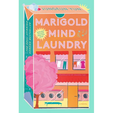 Marigold Mind Laundry