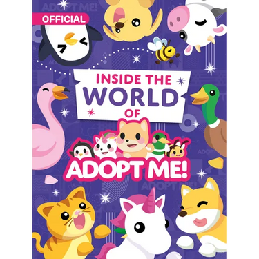 Inside the World of Adopt Me!