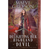 Delighting Her Highland Devil