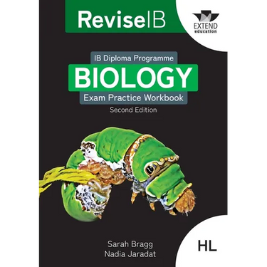 Revise IB: Biology Exam Practice Workbook - Higher Level (Second Edition)