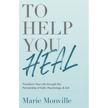 To Help You Heal