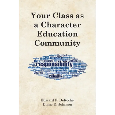 Your Class as a Character Education Community