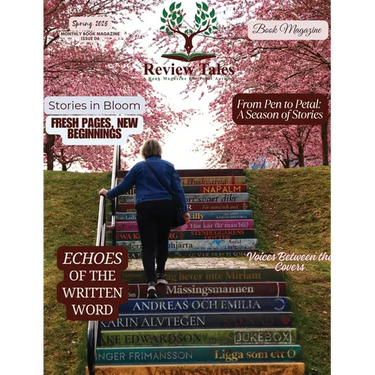 Book Review Magazine - 06 (Spring 2025)