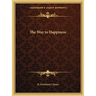 The Way to Happiness