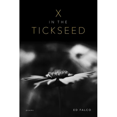 X in the Tickseed: Poems