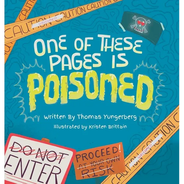 One of These Pages Is Poisoned