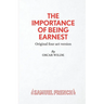 The Importance of Being Earnest