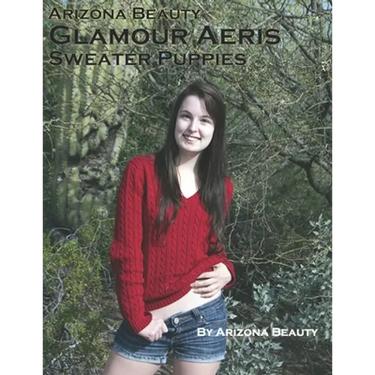 Glamour: Aeris Sweater Puppies