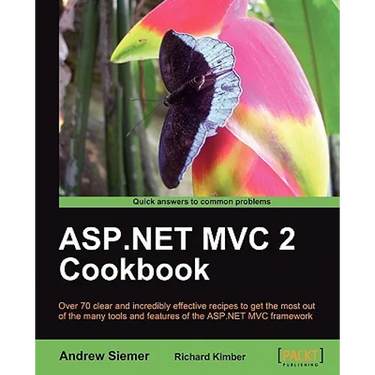 ASP.Net MVC 2 Cookbook
