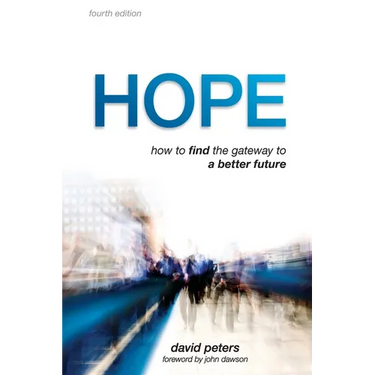 Hope: How to find the gateway to a better future
