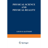 Physical science and physical reality