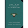 Notes On The Prophecies Of Zechariah (1880)