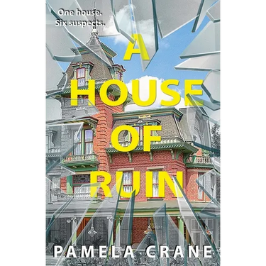 A House of Ruin: A whodunnit short story mystery