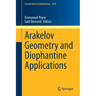 Arakelov Geometry and Diophantine Applications