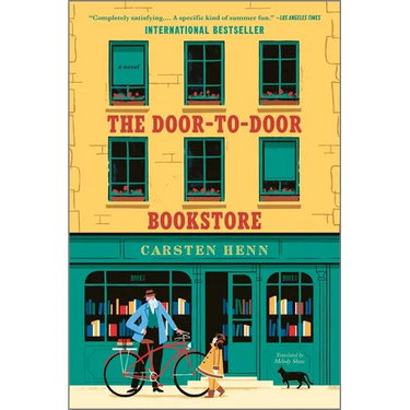 The Door-To-Door Bookstore