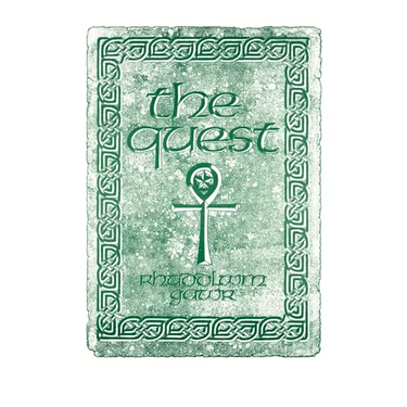 The Quest: A Search for the Grail of Immortality