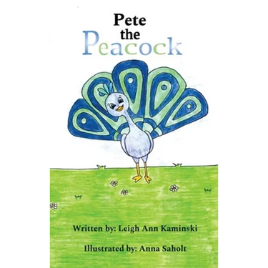 Pete The Peacock