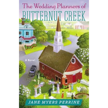 The Wedding Planners of Butternut Creek