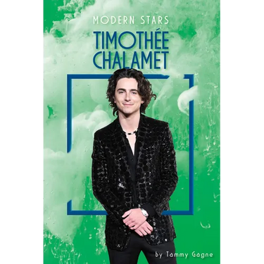 Timothee Chalamet
