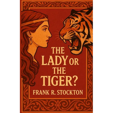 The Lady Or The Tiger(Illustrated)
