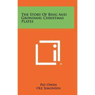 The Story Of Bing And Grondahl Christmas Plates