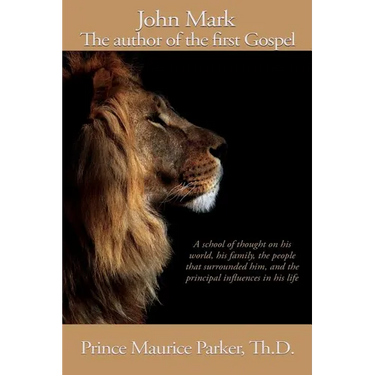 John Mark: The author of the first Gospel
