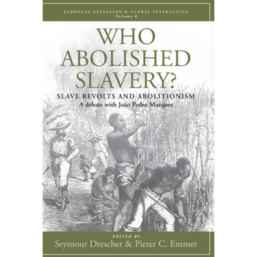 Who Abolished Slavery?: Slave Revolts and Abolitionisma Debate with João Pedro Marques