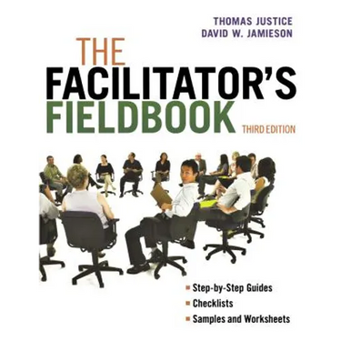 The Facilitator's Fieldbook