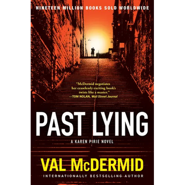 Past Lying: A Karen Pirie Novel