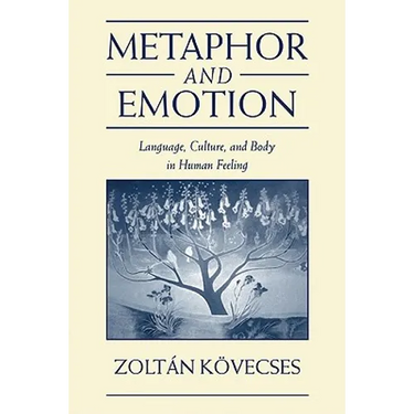 Metaphor and Emotion: Language, Culture, and Body in Human Feeling