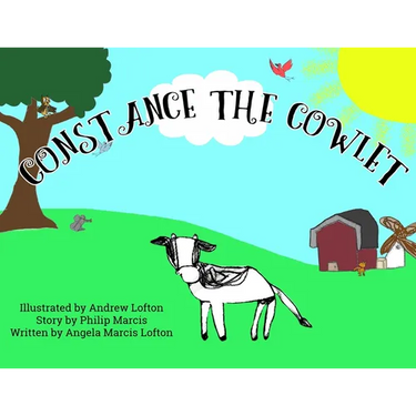 Constance the Cowlet
