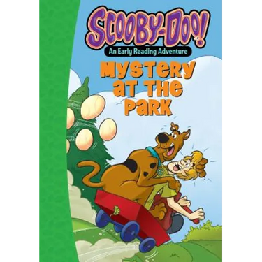 Scooby-Doo and the Mystery at the Park