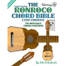 The Ronroco Chord Bible: DGBEB Tuning 1,728 Chords