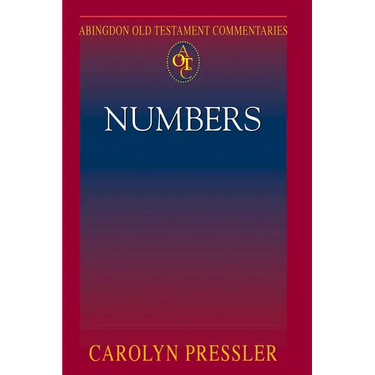 Abingdon Old Testament Commentaries: Numbers