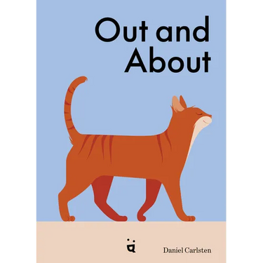 Out and about: What Cats Do When We're Away