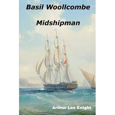 Basil Woollcombe: Midshipman