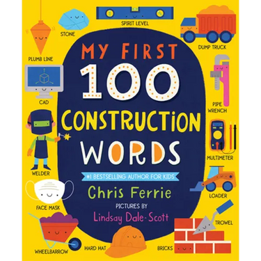 My First 100 Construction Words